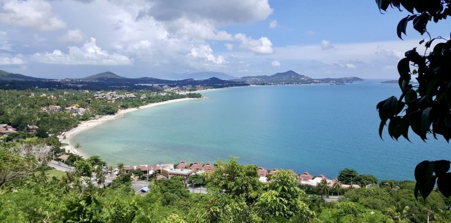 Terrain à Ko Samui, Thaïlande 696 m2 № 139377