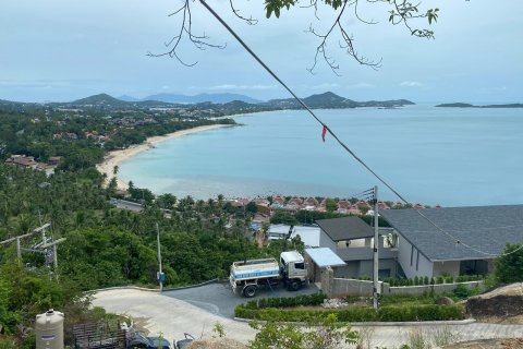Terrain à Ko Samui, Thaïlande 696 m2 № 139377 - photo 4