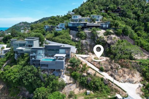 Terrain à Ko Samui, Thaïlande 696 m2 № 139377 - photo 6