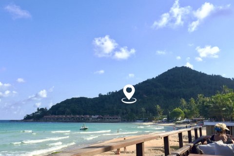 Terrain à Ko Samui, Thaïlande 696 m2 № 139377 - photo 8