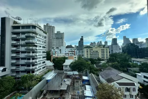 Кондоминиум с 2 спальнями в Ваттхане, Бангкок, Таиланд № 139376 - фото 1