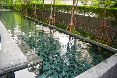 Кондоминиум с 2 спальнями в Ваттхане, Бангкок, Таиланд № 139376 - фото 19