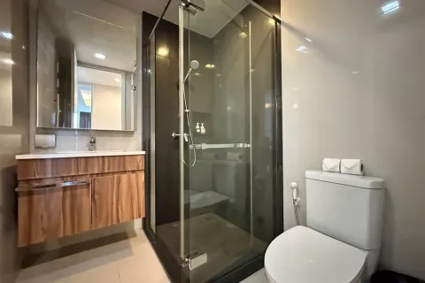 Кондоминиум с 2 спальнями в Ваттхане, Бангкок, Таиланд № 139376 - фото 18