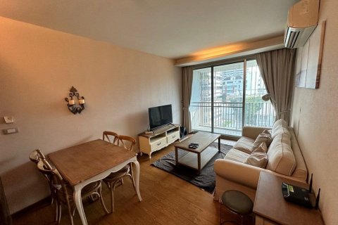 Кондоминиум с 2 спальнями в Ваттхане, Бангкок, Таиланд № 139376 - фото 3