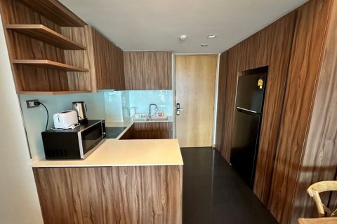 Кондоминиум с 2 спальнями в Ваттхане, Бангкок, Таиланд № 139376 - фото 7