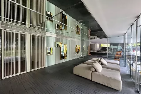 Кондоминиум с 2 спальнями в Ваттхане, Бангкок, Таиланд № 139376 - фото 20