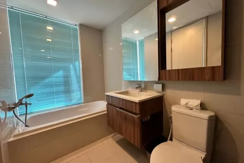 Кондоминиум с 2 спальнями в Ваттхане, Бангкок, Таиланд № 139376 - фото 16