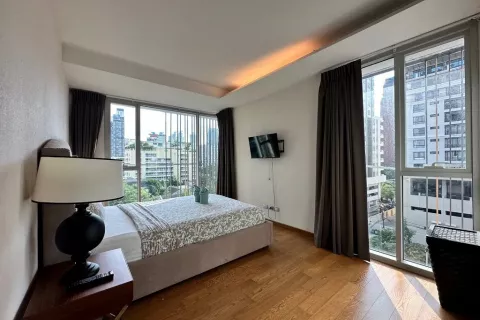 Кондоминиум с 2 спальнями в Ваттхане, Бангкок, Таиланд № 139376 - фото 10