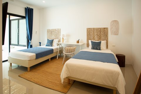 House in Ko Samui, Thailand 5 bedrooms № 139378 - photo 16