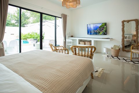 House in Ko Samui, Thailand 5 bedrooms № 139378 - photo 18