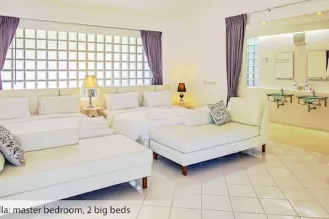 Villa à Pa Klok, Thaïlande 3 chambres № 139379 - photo 10