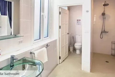 Villa à Pa Klok, Thaïlande 3 chambres № 139379 - photo 13