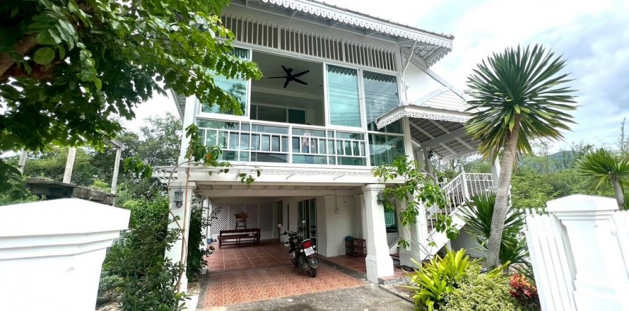 House in Hua Hin, Thailand 3 bedrooms № 139375