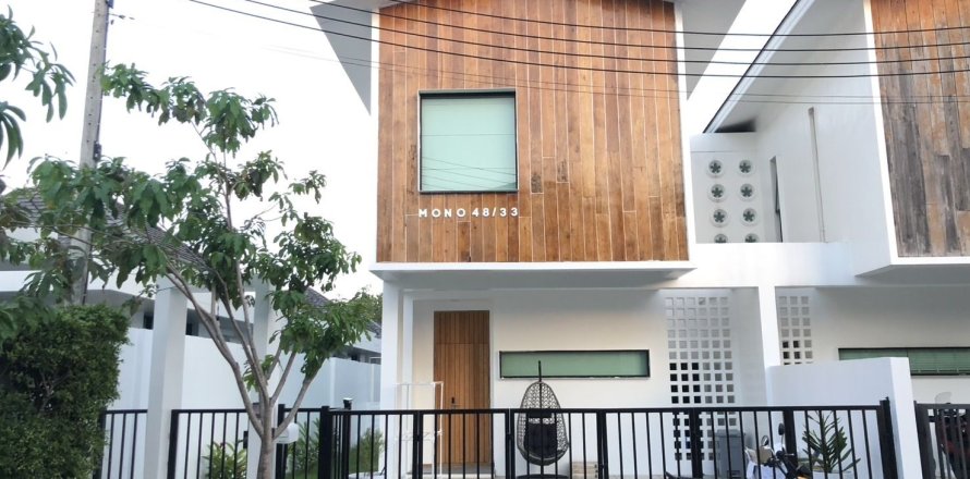 Maison à Phuket, Thaïlande 3 chambres № 154863