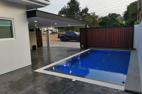 Villa in Pattaya, Thailand 2 bedrooms № 154868 - photo 3