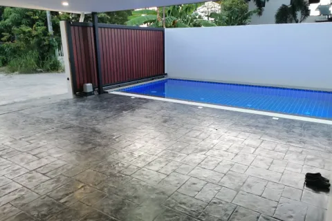 Villa in Pattaya, Thailand 2 bedrooms № 154868 - photo 2