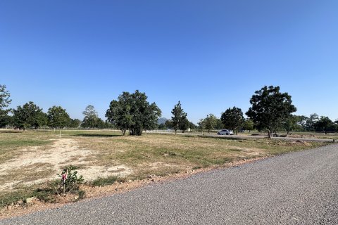 Land in Hua Hin, Thailand 1600 sq.m. № 154865 - photo 4