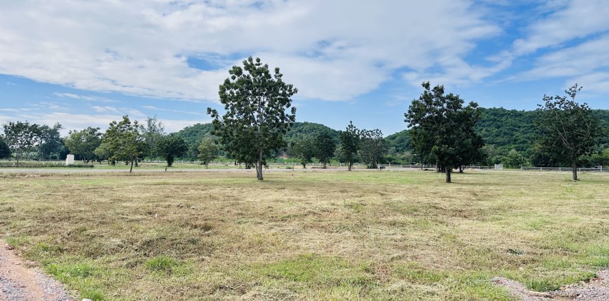 Land in Hua Hin, Thailand 1600 sq.m. № 154865