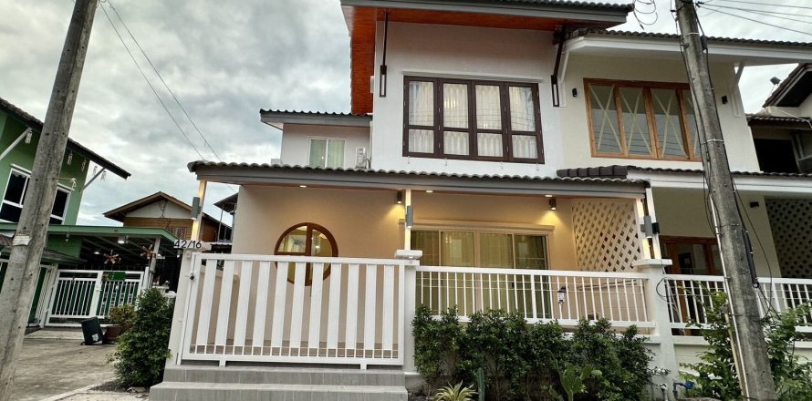 Townhouse in Ko Samui, Thailand 3 bedrooms № 154867