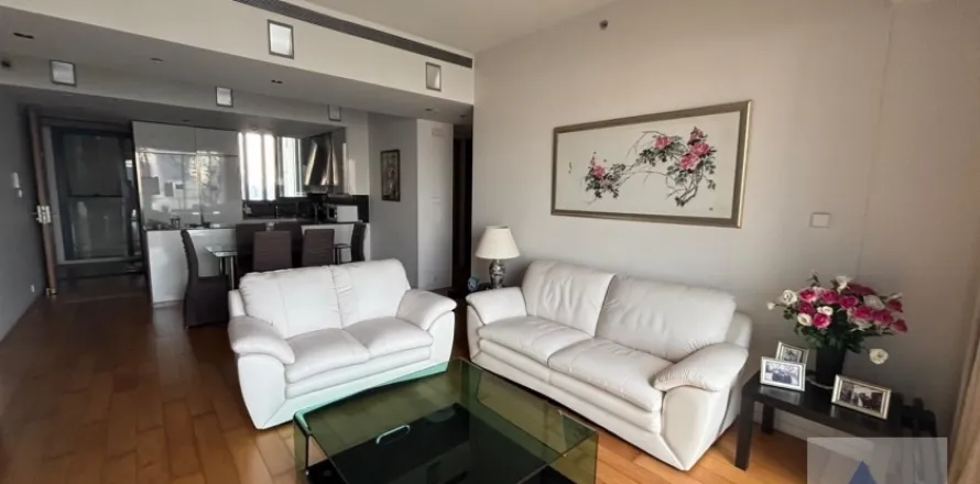 Eigentumswohnung in Sathon, Bangkok, Thailand, 2 Schlafzimmer № 216409