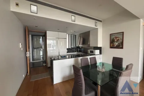 Eigentumswohnung in Sathon, Bangkok, Thailand, 2 Schlafzimmer № 216409 - Foto 5