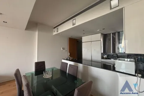 Eigentumswohnung in Sathon, Bangkok, Thailand, 2 Schlafzimmer № 216409 - Foto 8