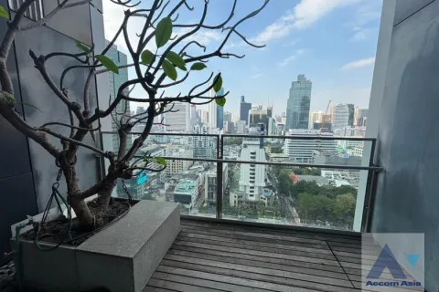 Eigentumswohnung in Sathon, Bangkok, Thailand, 2 Schlafzimmer № 216409 - Foto 4