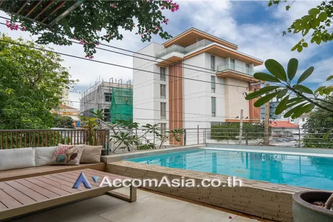 Haus in Watthana, Bangkok, Thailand 5 Schlafzimmer № 216406 - Foto 4