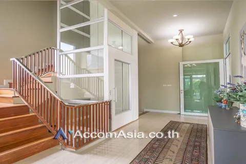 Haus in Watthana, Bangkok, Thailand 5 Schlafzimmer № 216406 - Foto 23