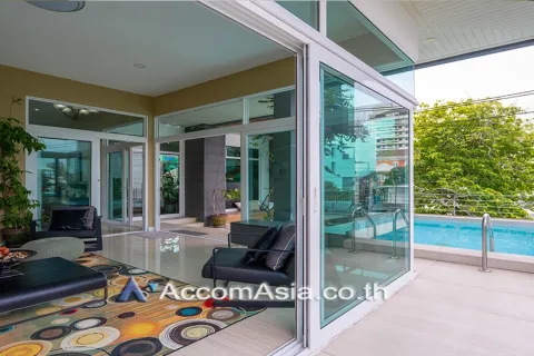Haus in Watthana, Bangkok, Thailand 5 Schlafzimmer № 216406 - Foto 5