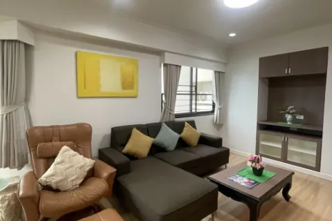 Eigentumswohnung in Watthana, Bangkok, Thailand, 2 Schlafzimmer № 216407 - Foto 2