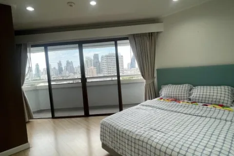 Eigentumswohnung in Watthana, Bangkok, Thailand, 2 Schlafzimmer № 216407 - Foto 5