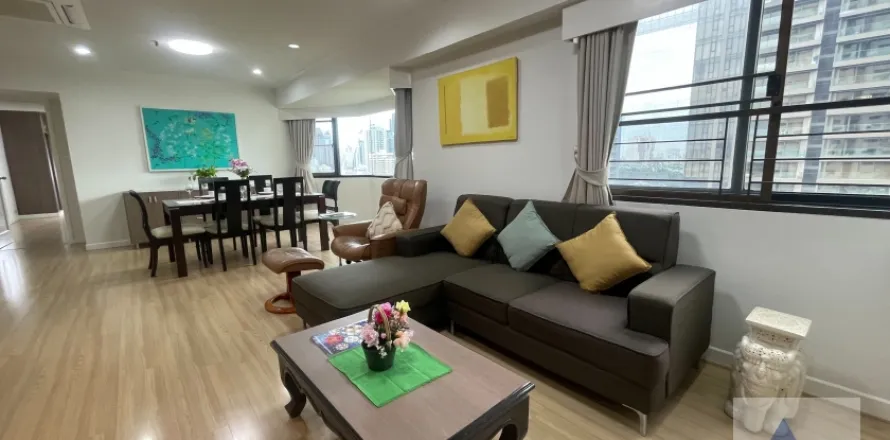 Eigentumswohnung in Watthana, Bangkok, Thailand, 2 Schlafzimmer № 216407