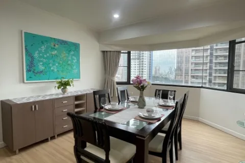 Eigentumswohnung in Watthana, Bangkok, Thailand, 2 Schlafzimmer № 216407 - Foto 3