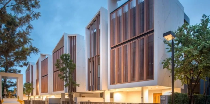 Haus in Watthana, Bangkok, Thailand 2 Schlafzimmer № 216404