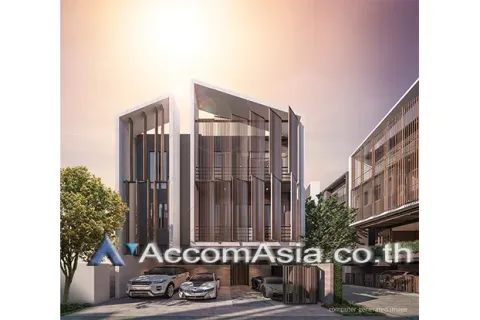 Haus in Watthana, Bangkok, Thailand 2 Schlafzimmer № 216404 - Foto 13