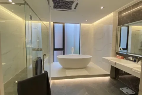 Haus in Watthana, Bangkok, Thailand 2 Schlafzimmer № 216404 - Foto 7