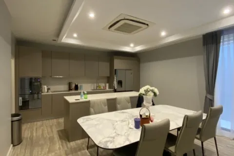 Haus in Watthana, Bangkok, Thailand 2 Schlafzimmer № 216404 - Foto 4