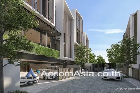 Haus in Watthana, Bangkok, Thailand 2 Schlafzimmer № 216404 - Foto 9