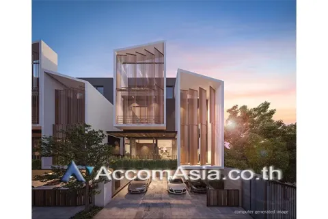 Haus in Watthana, Bangkok, Thailand 2 Schlafzimmer № 216404 - Foto 12