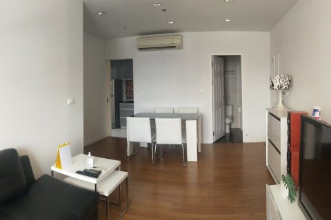 Studio dans le Condo à Khlong Toei, Bangkok, Thaïlande  № 141419 - photo 2