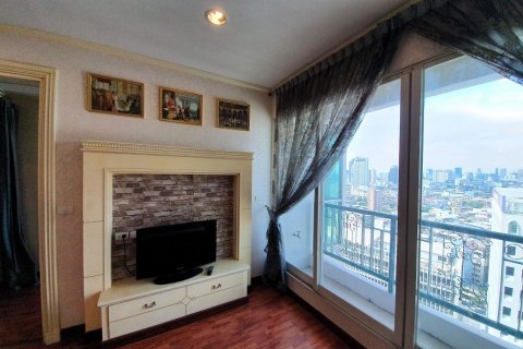 Studio dans le Condo à Pathum Wan, Bangkok, Thaïlande  № 141423 - photo 7