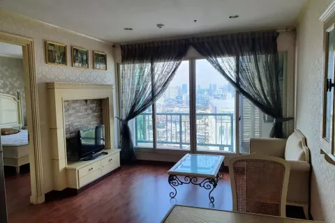 Studio dans le Condo à Pathum Wan, Bangkok, Thaïlande  № 141423 - photo 6