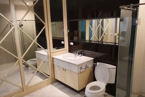 Studio dans le Condo à Pathum Wan, Bangkok, Thaïlande  № 141423 - photo 5