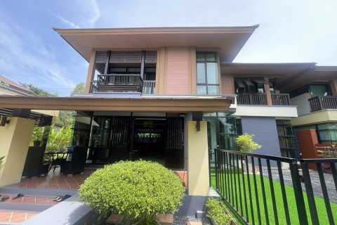 Maison à Pattaya, Thaïlande 3 chambres № 141418 - photo 1