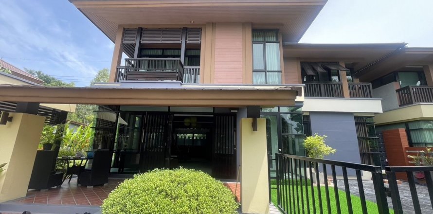 Maison à Pattaya, Thaïlande 3 chambres № 141418