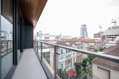 Studio in the Condo in Watthana, Bangkok, Thailand  № 141420 - photo 10