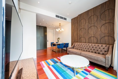 Studio in the Condo in Watthana, Bangkok, Thailand  № 141420 - photo 8