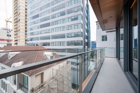 Studio in the Condo in Watthana, Bangkok, Thailand  № 141420 - photo 9