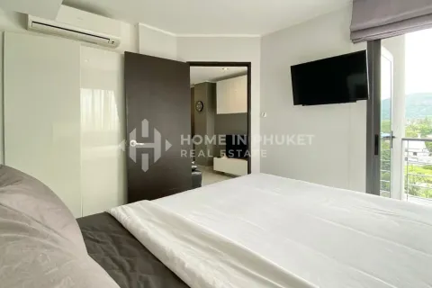 Condo à Chalong, Thaïlande, 1 chambre  № 205917 - photo 5